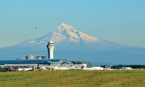 Portland International Airport