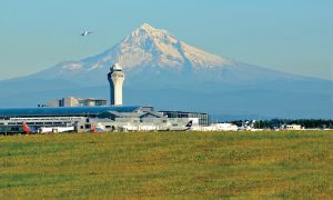 Portland International Airport